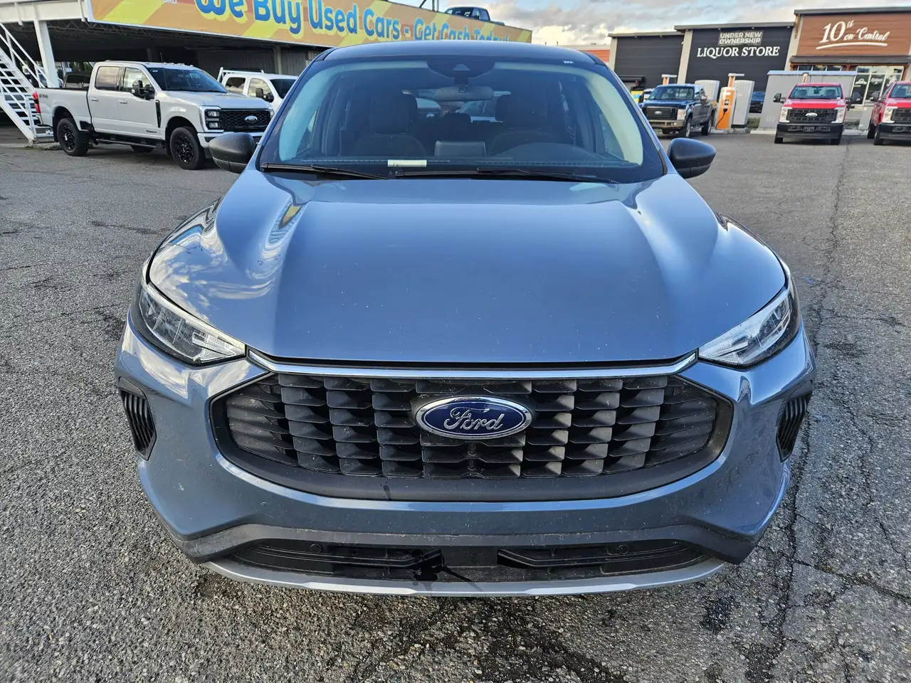 Ford Escape снимка Ford Escape