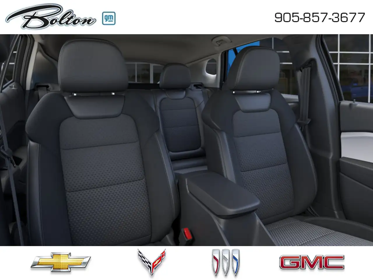 Chevrolet Trax fotografie Chevrolet Trax