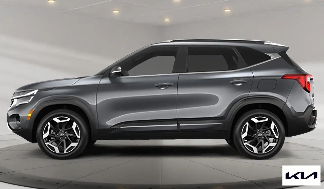 2026 Kia Seltos