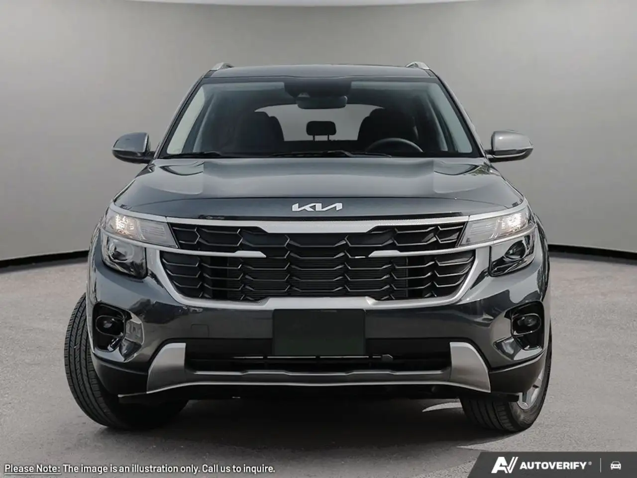 Kia Seltos photo Kia Seltos