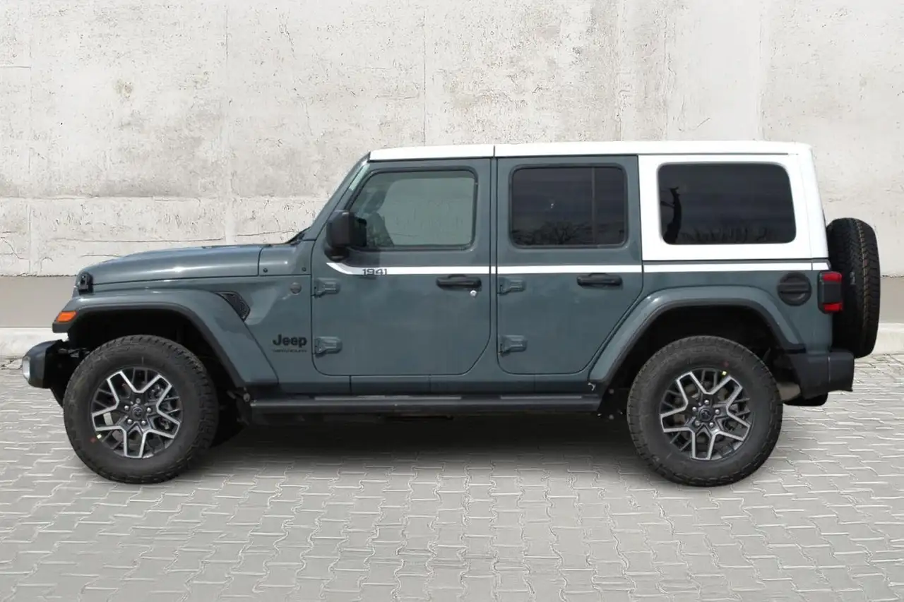 Jeep Wrangler fotografie Jeep Wrangler