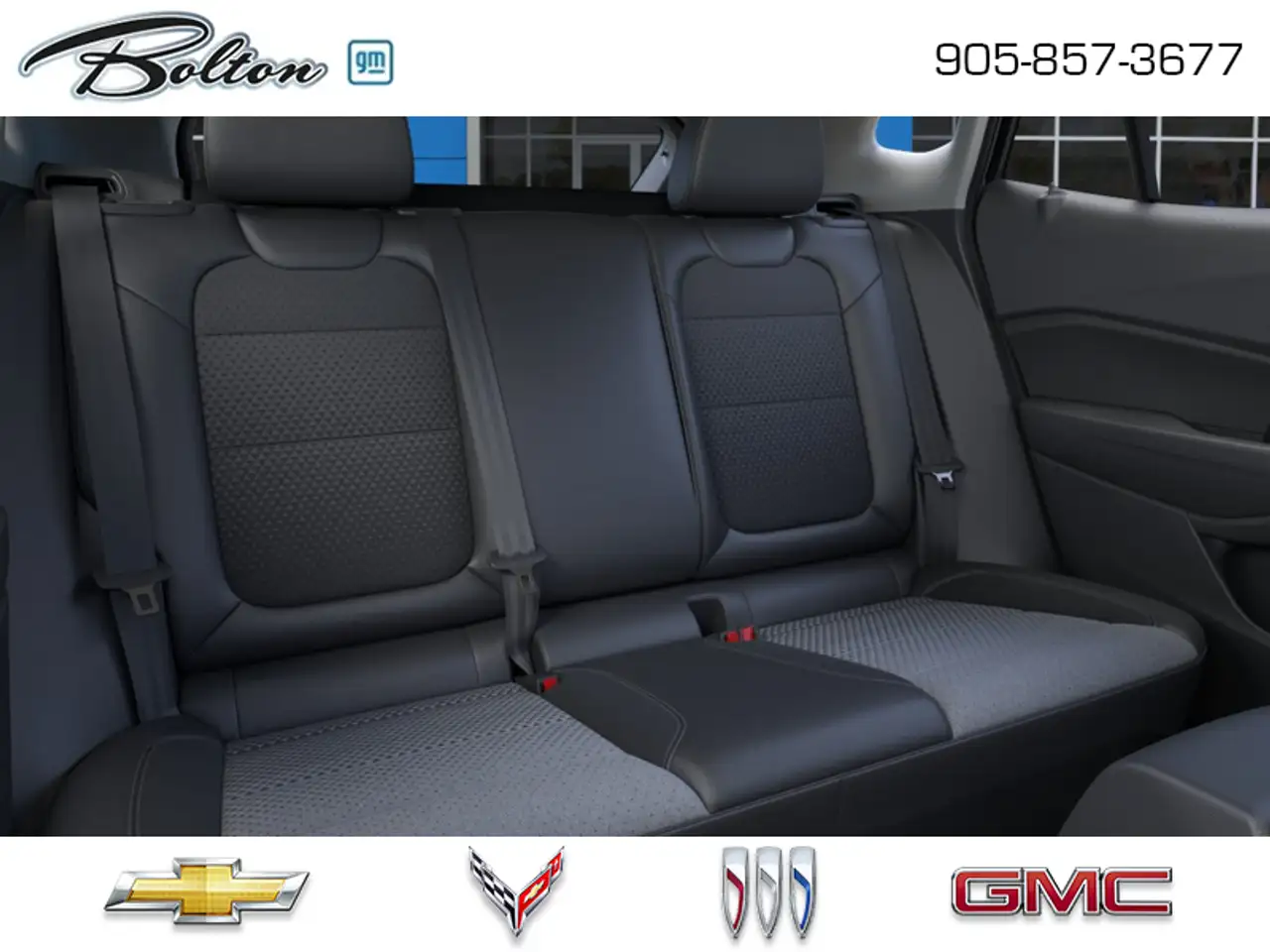 Chevrolet Trax fotografie Chevrolet Trax
