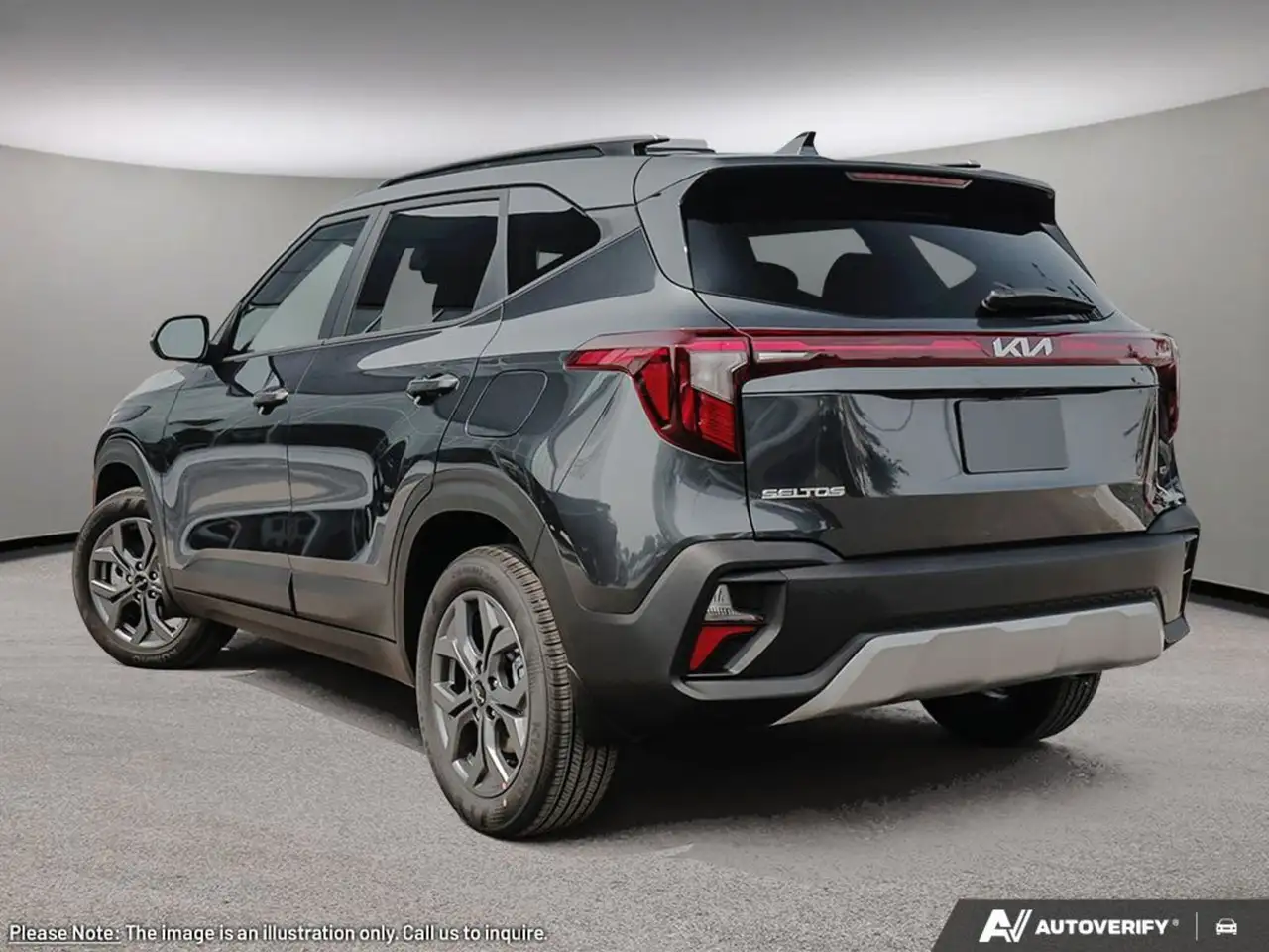 Kia Seltos photo Kia Seltos