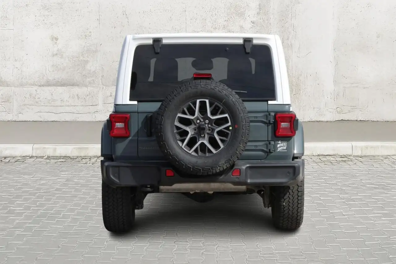 Jeep Wrangler fotografie Jeep Wrangler