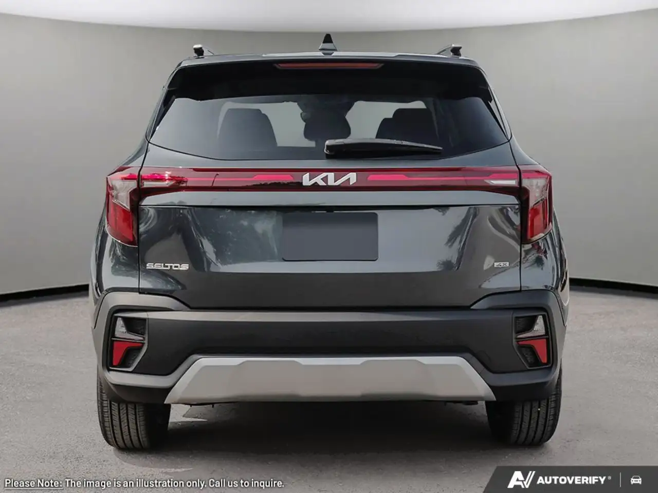 Kia Seltos photo Kia Seltos