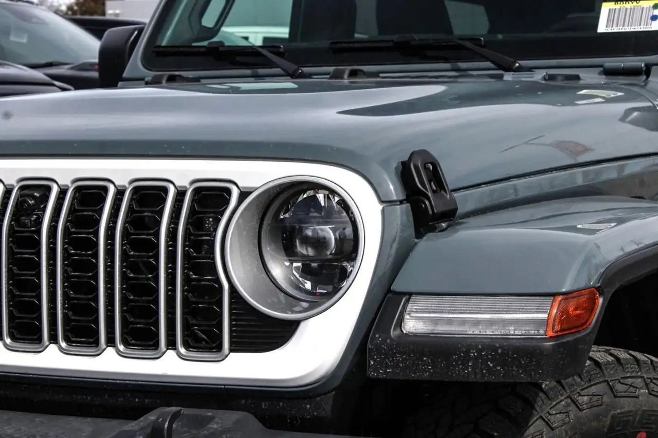 Jeep Wrangler fotografie Jeep Wrangler