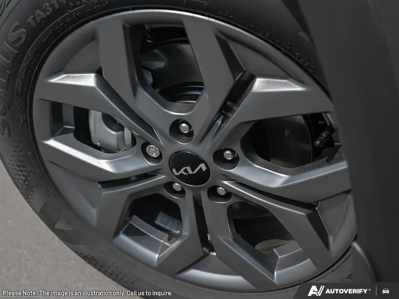 Kia Seltos photo Kia Seltos