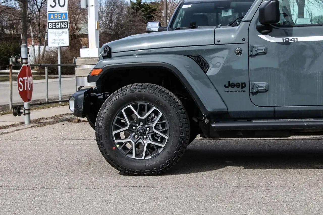 Jeep Wrangler fotografie Jeep Wrangler