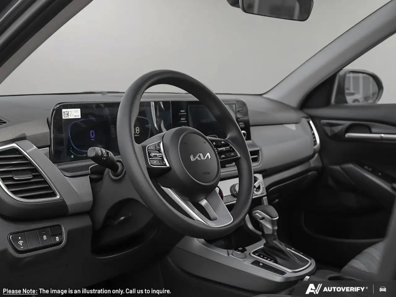 Kia Seltos photo Kia Seltos