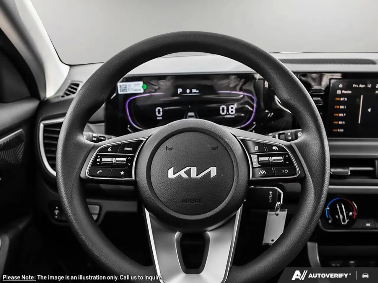 Kia Seltos photo Kia Seltos