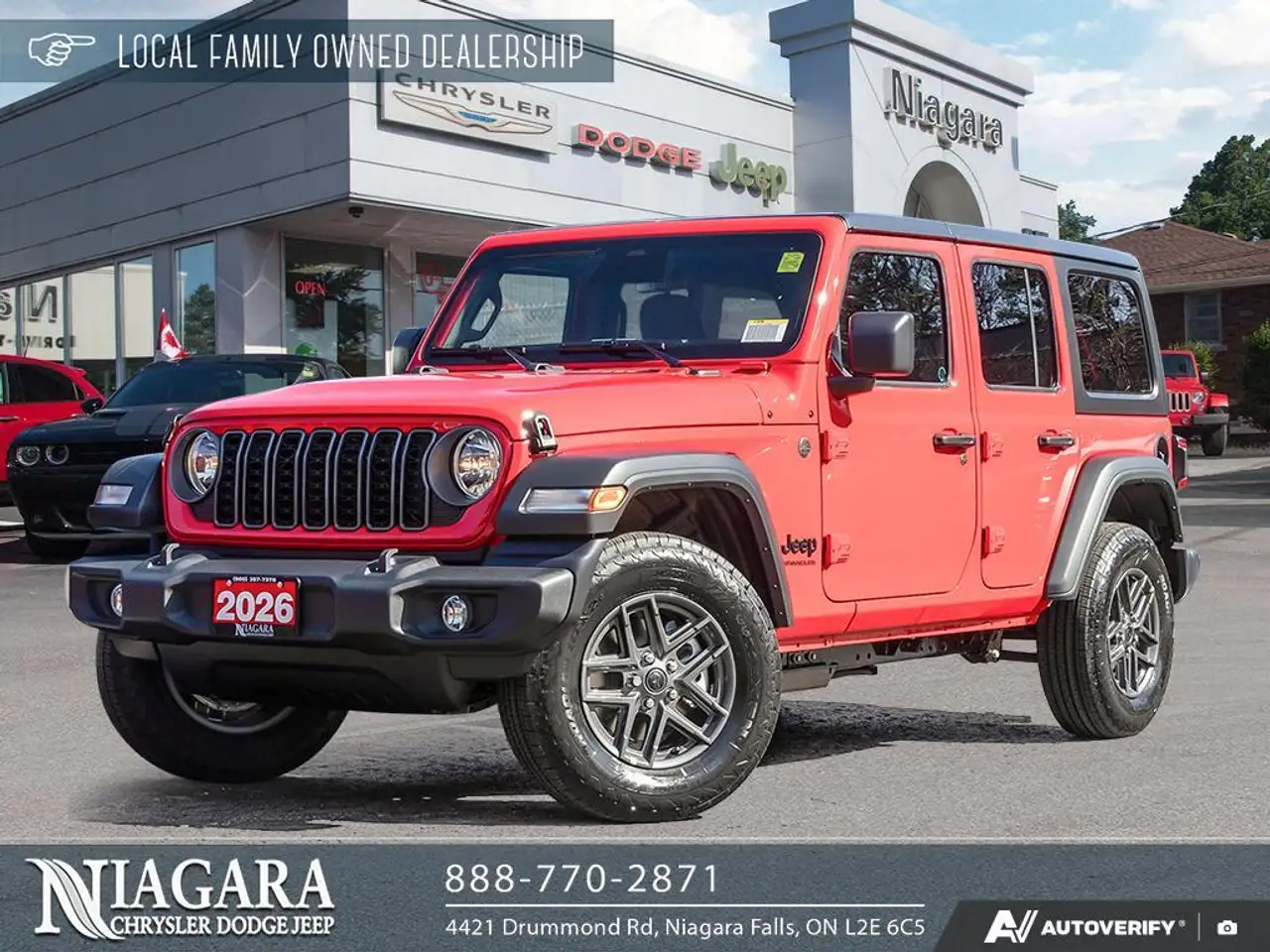 2026 Jeep Wrangler