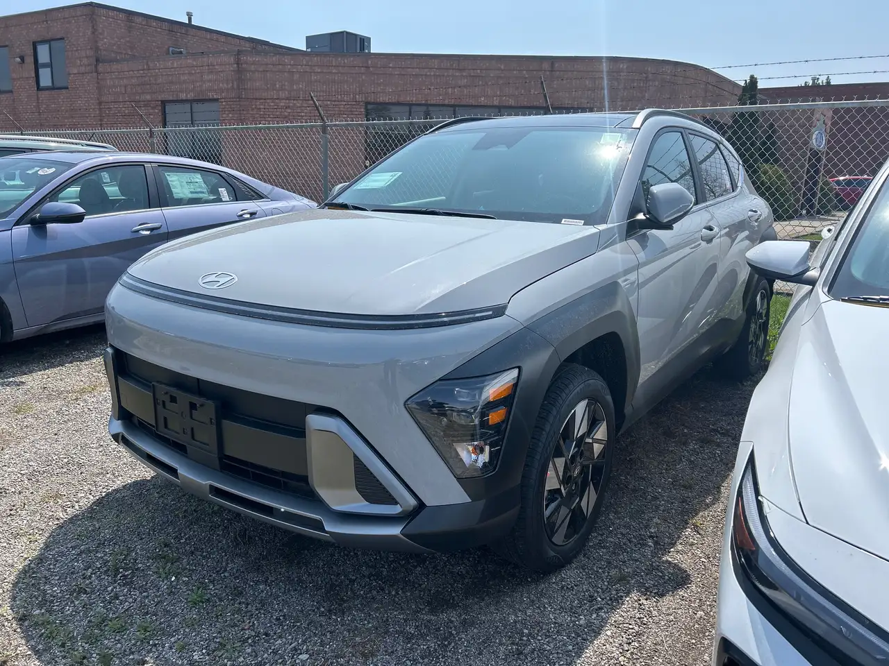 Hyundai KONA снимка Hyundai KONA