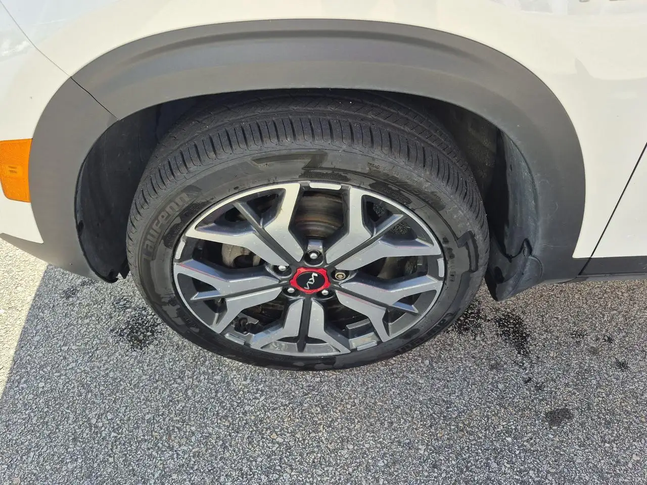 Kia Seltos photo Kia Seltos