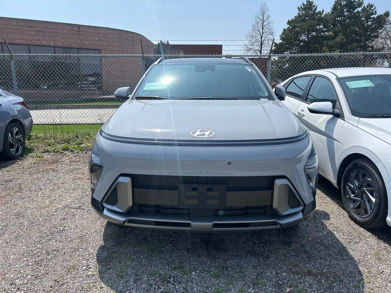 Hyundai KONA снимка Hyundai KONA