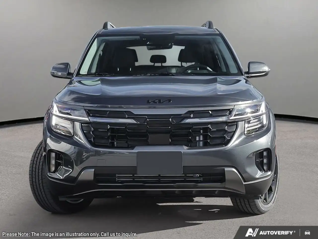 Kia Seltos снимка Kia Seltos
