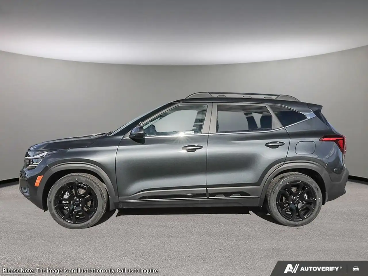 Kia Seltos снимка Kia Seltos