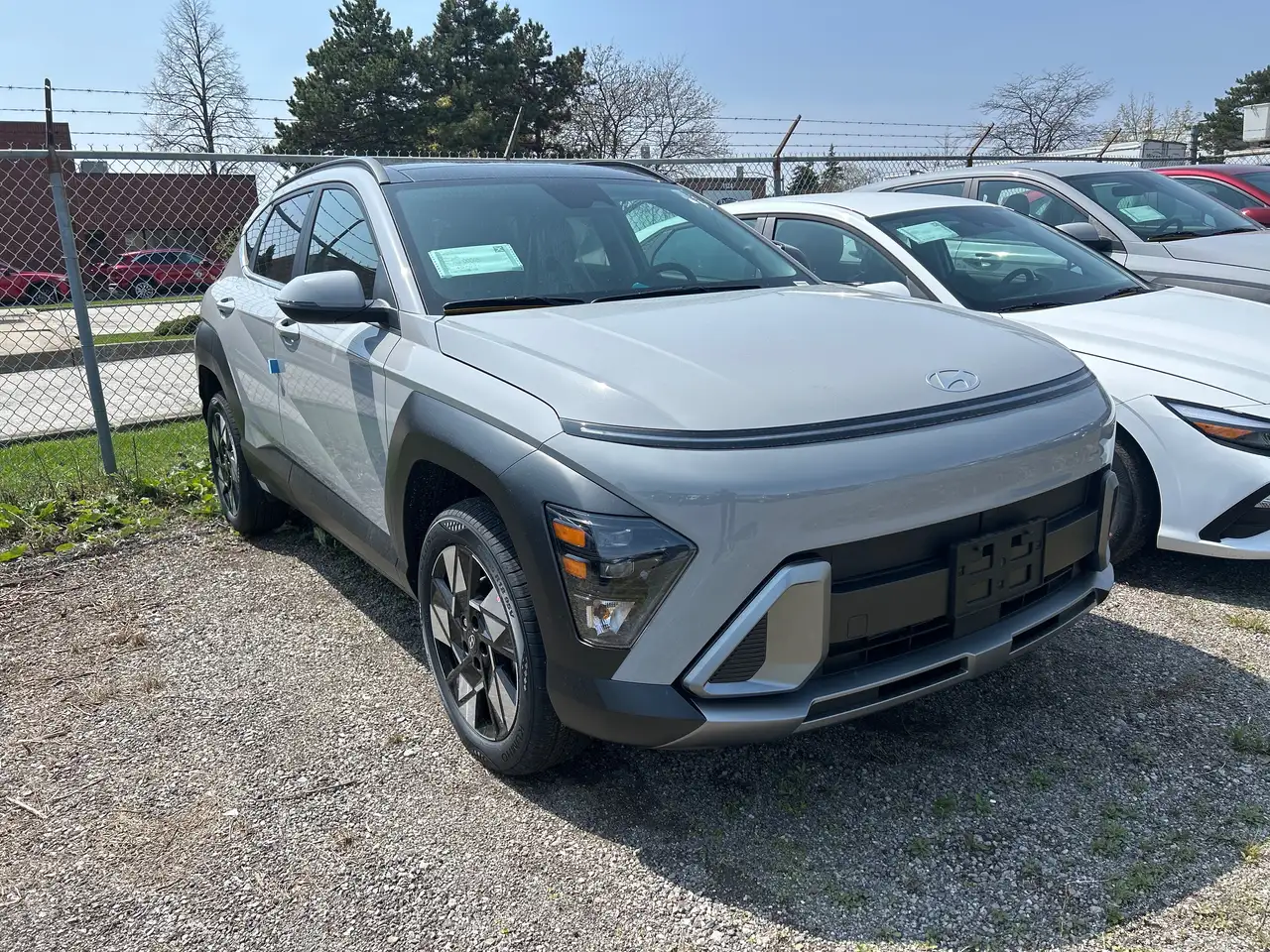Hyundai KONA снимка Hyundai KONA
