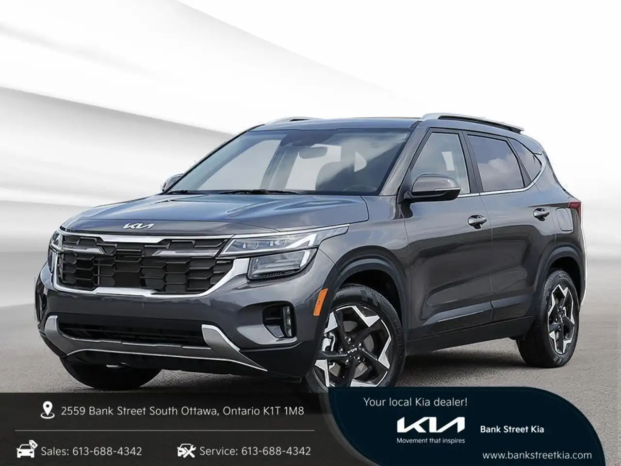 2026 Kia Seltos