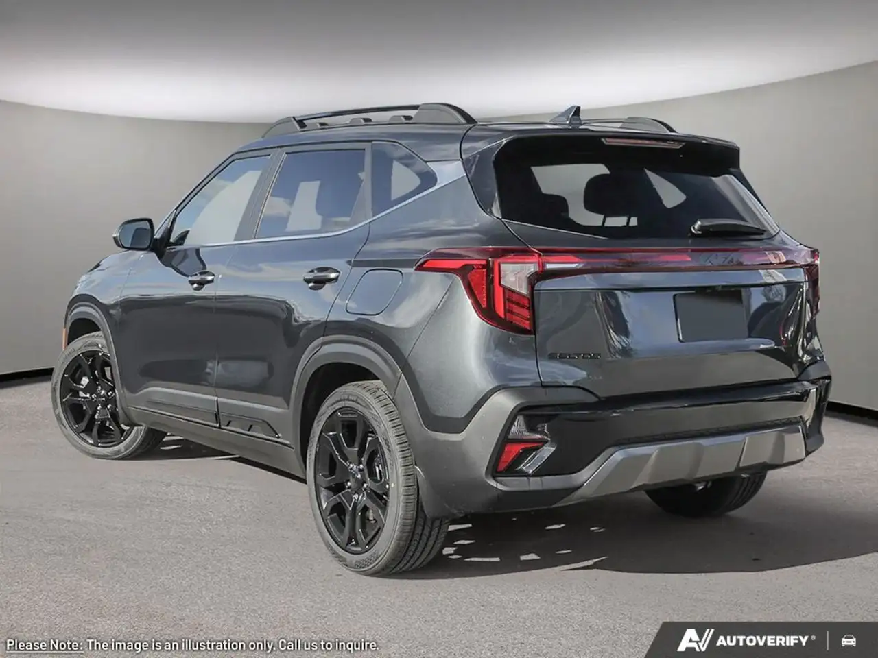 Kia Seltos снимка Kia Seltos