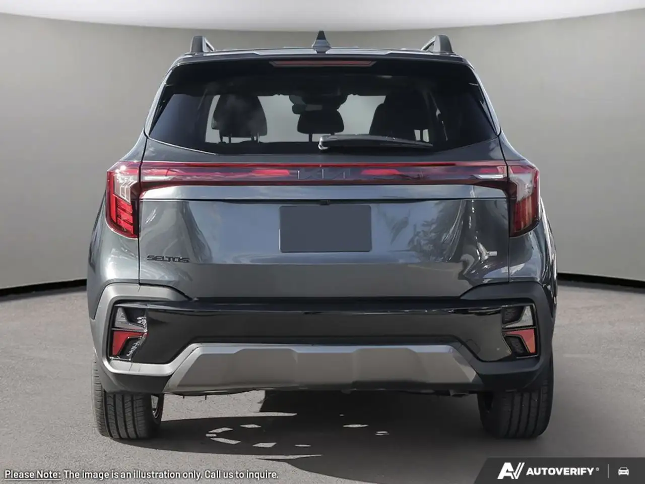 Kia Seltos снимка Kia Seltos
