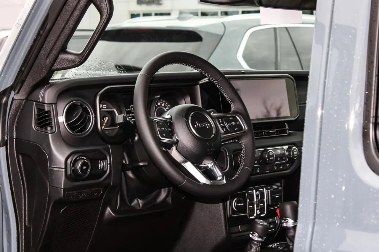 Jeep Wrangler fotografie Jeep Wrangler