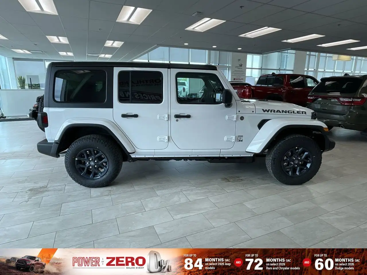 Jeep Wrangler fotografie Jeep Wrangler