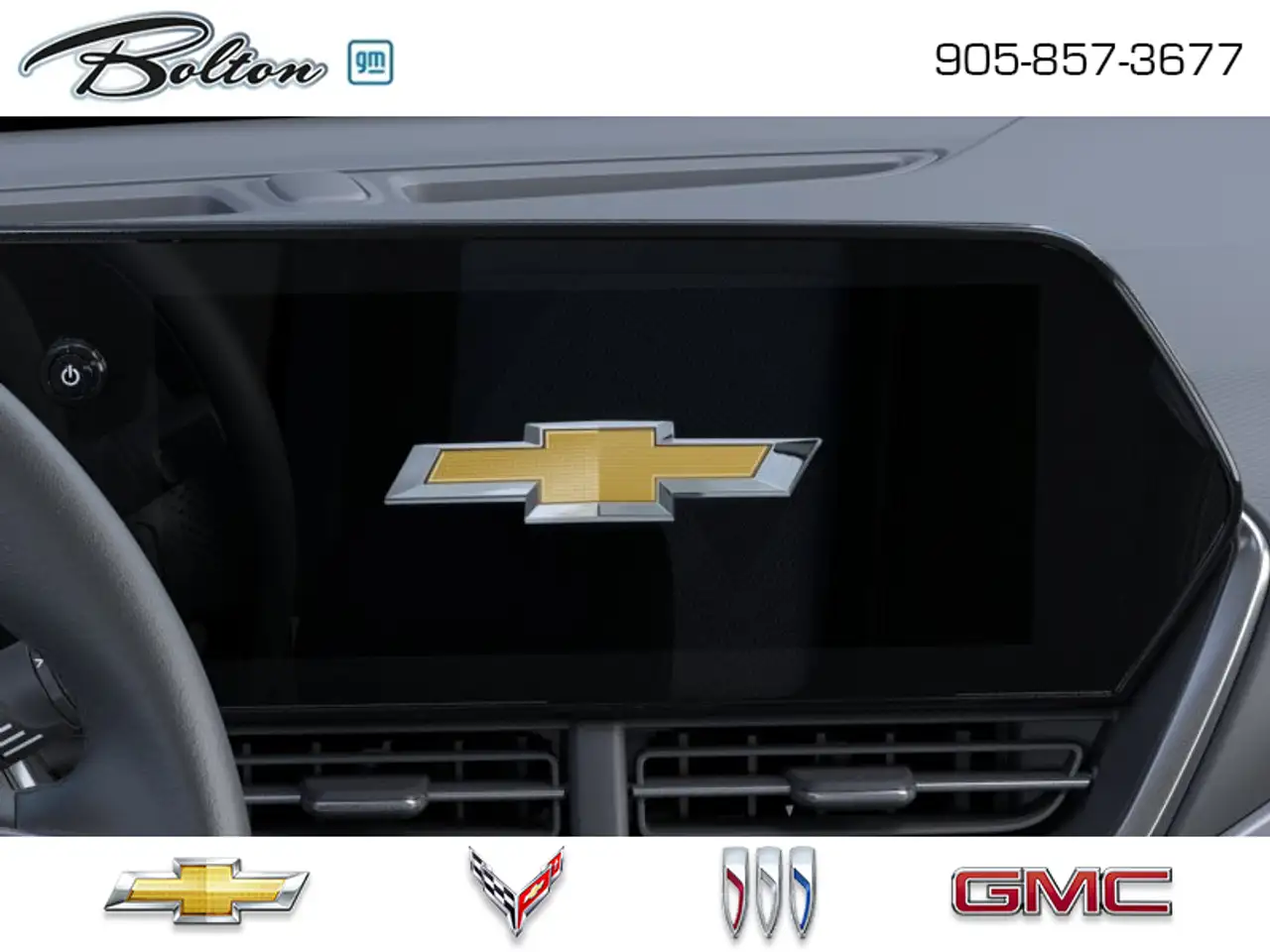 Chevrolet Trax fotografie Chevrolet Trax