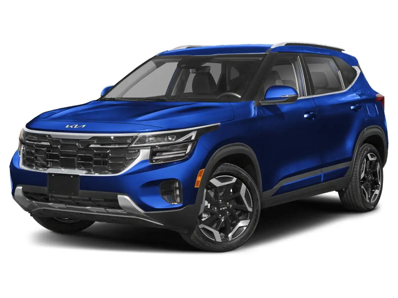 Kia Seltos снимка Kia Seltos