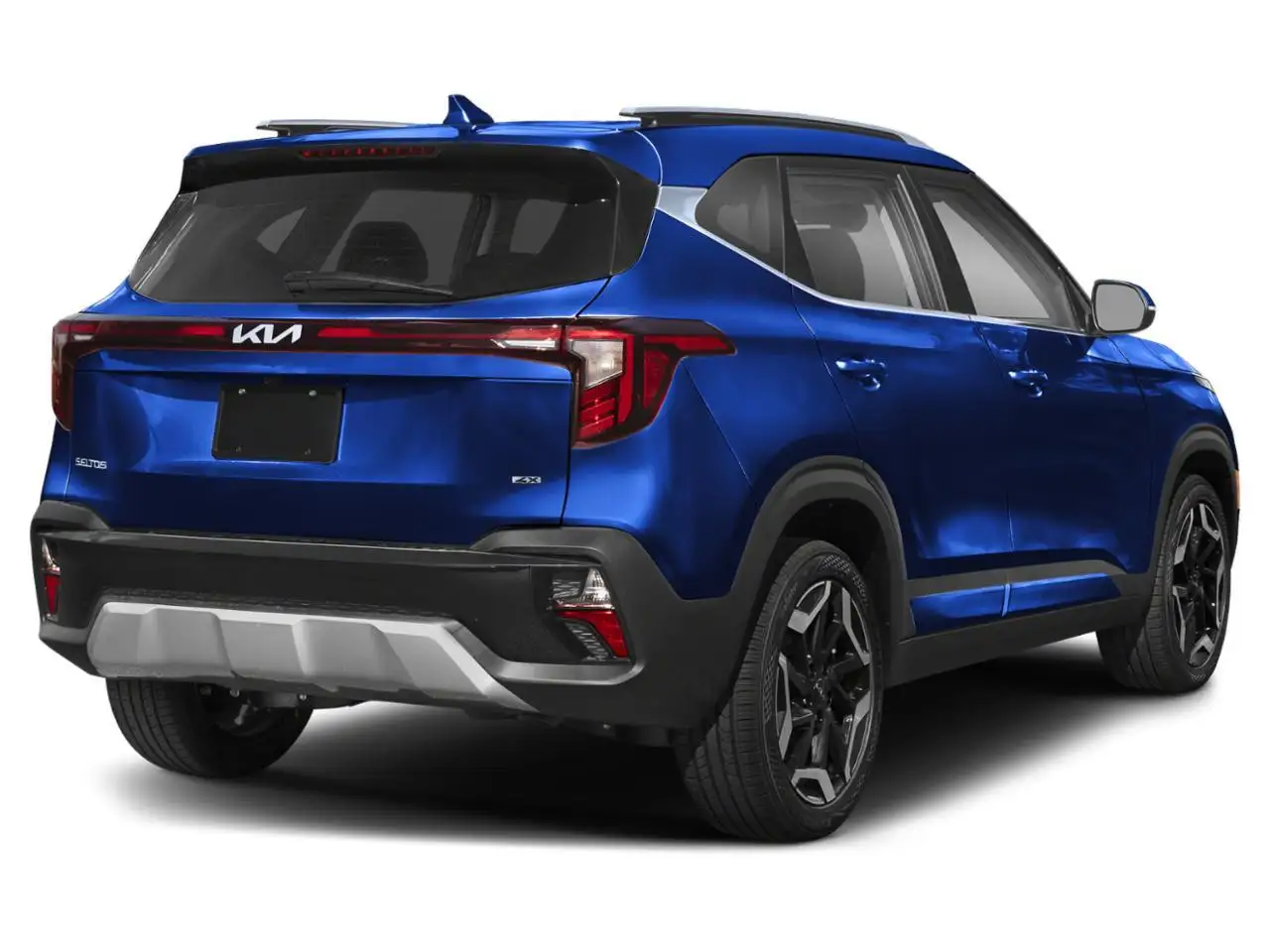 Kia Seltos снимка Kia Seltos