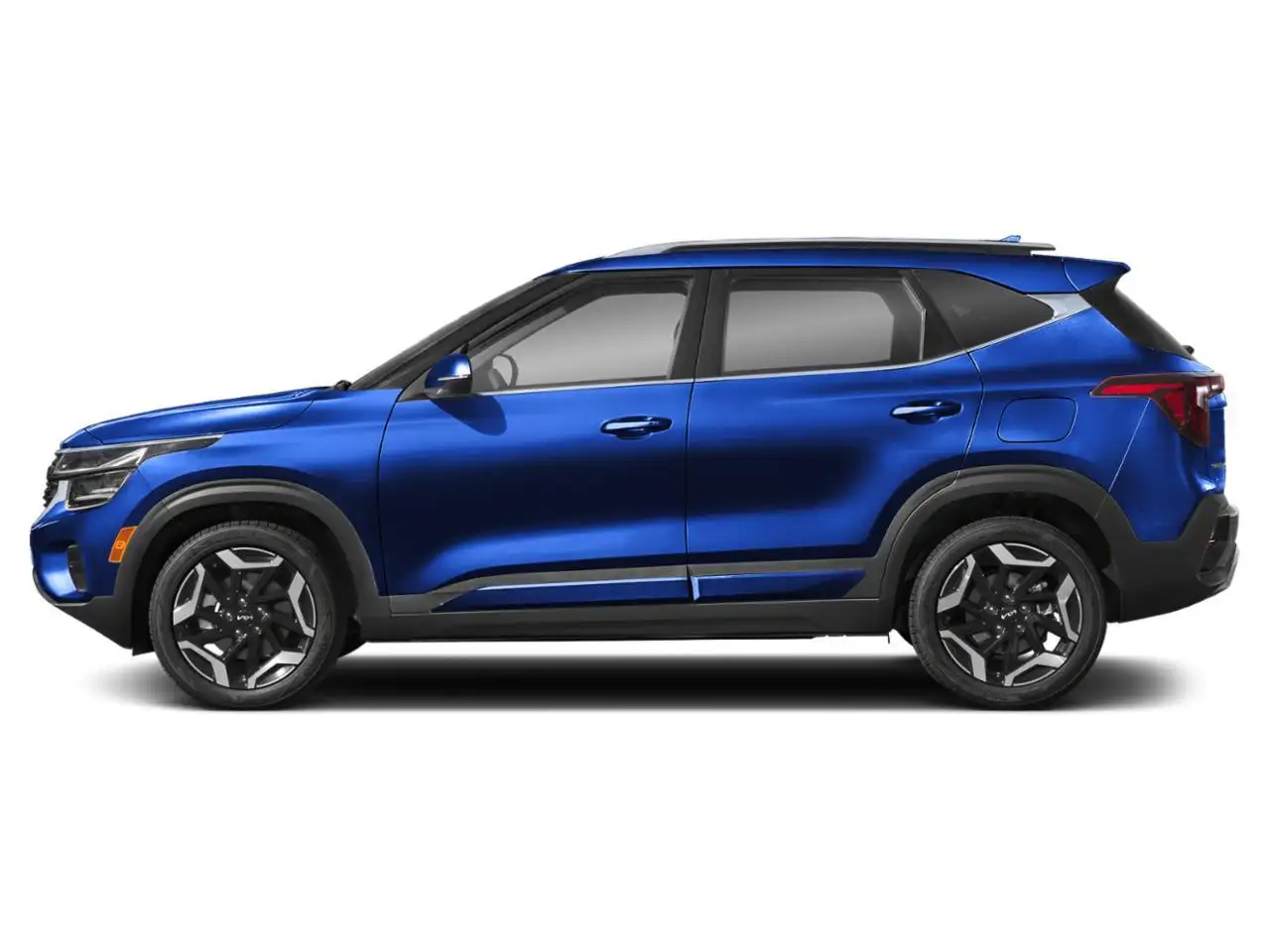 Kia Seltos снимка Kia Seltos
