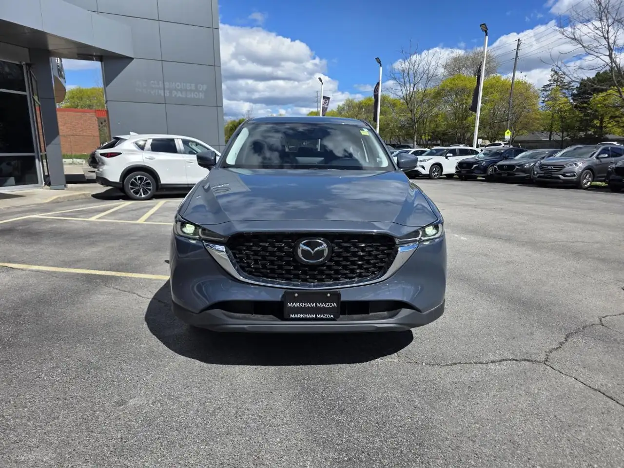 Mazda CX-5 photo Mazda CX-5