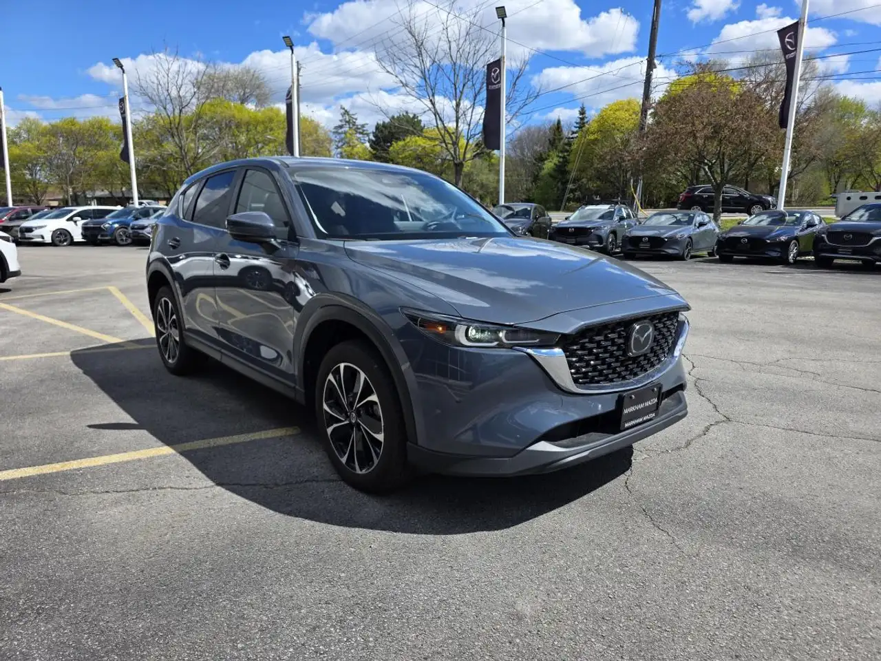 Mazda CX-5 photo Mazda CX-5