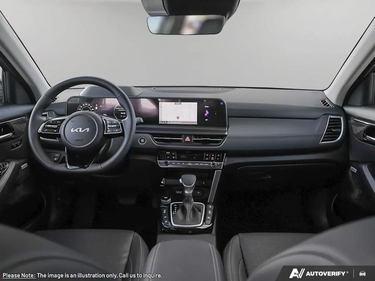 Kia Seltos снимка Kia Seltos