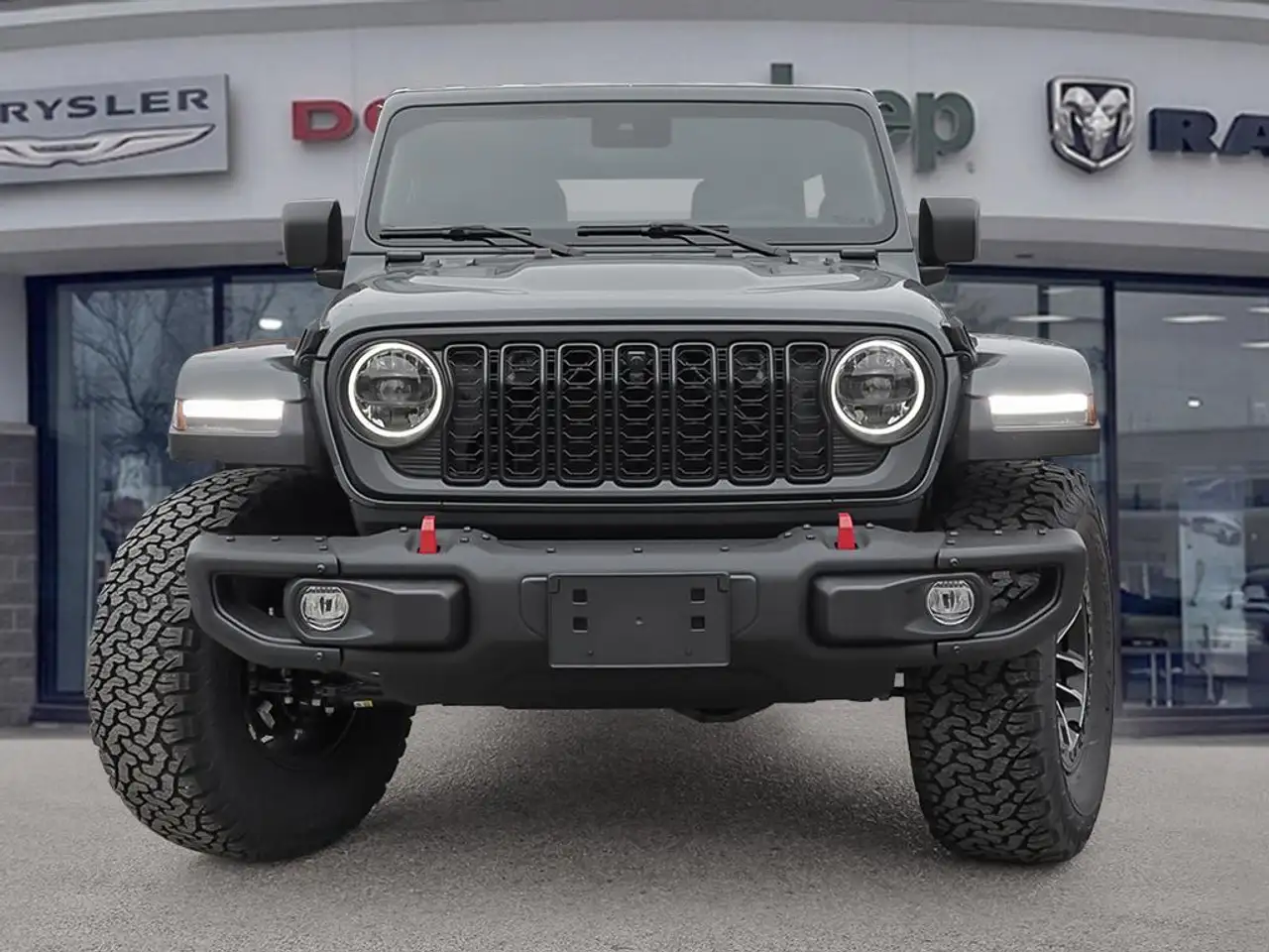 Jeep Wrangler снимка Jeep Wrangler