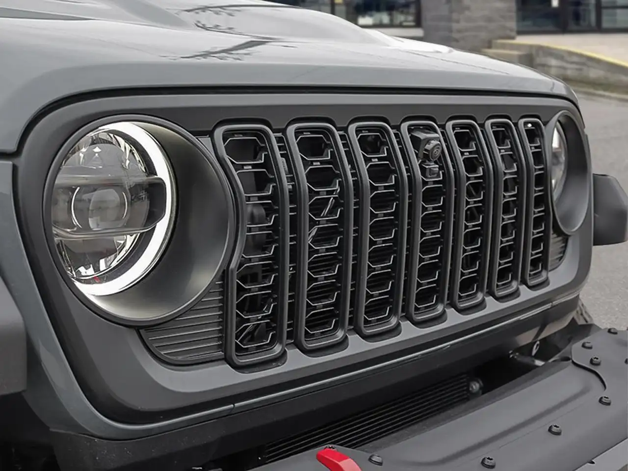 Jeep Wrangler снимка Jeep Wrangler