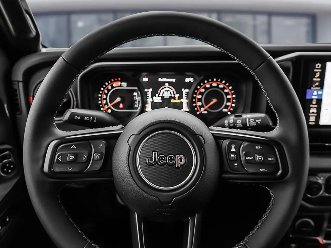 Jeep Wrangler снимка Jeep Wrangler