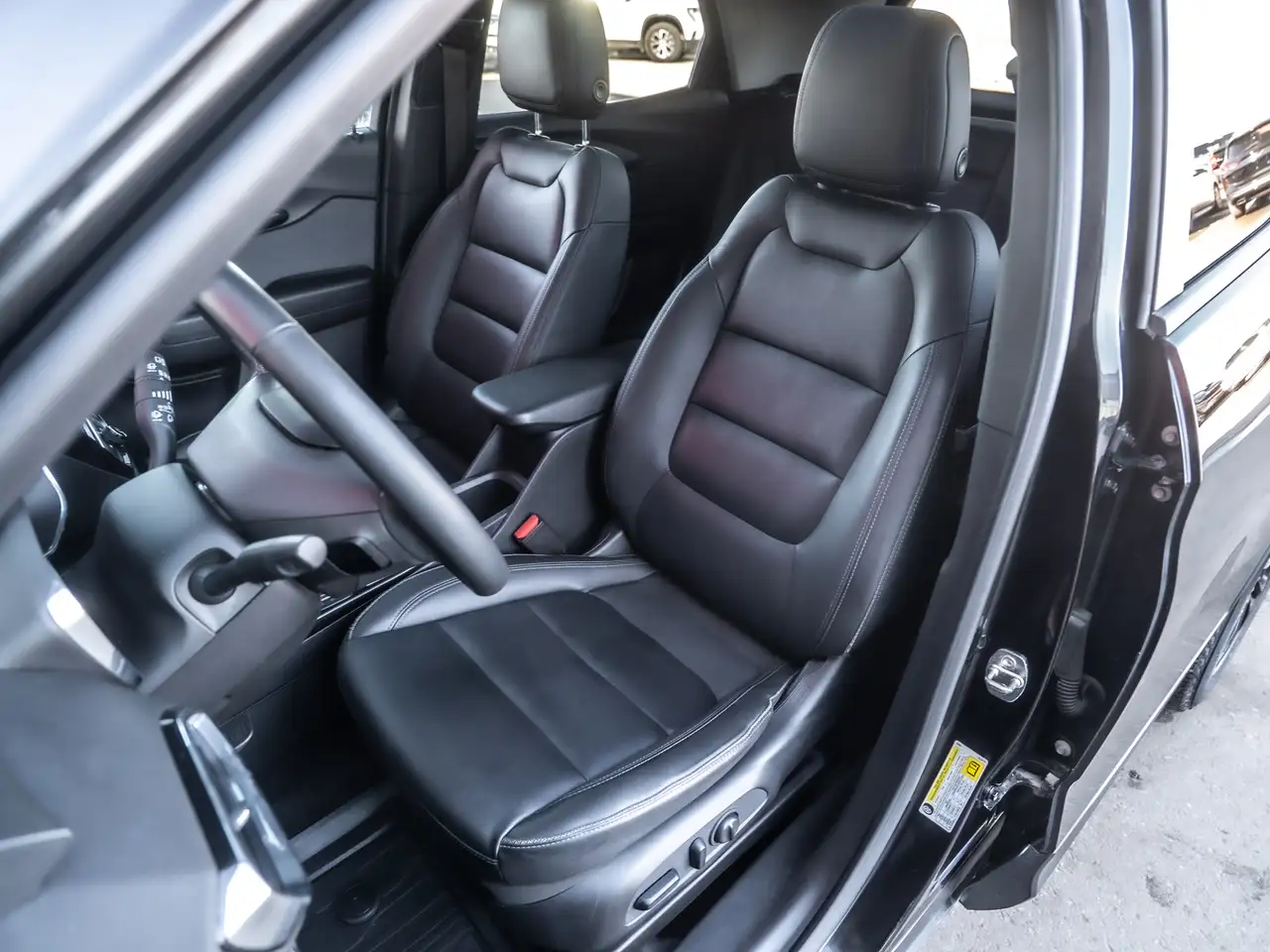 Chevrolet Trailblazer снимка Chevrolet Trailblazer