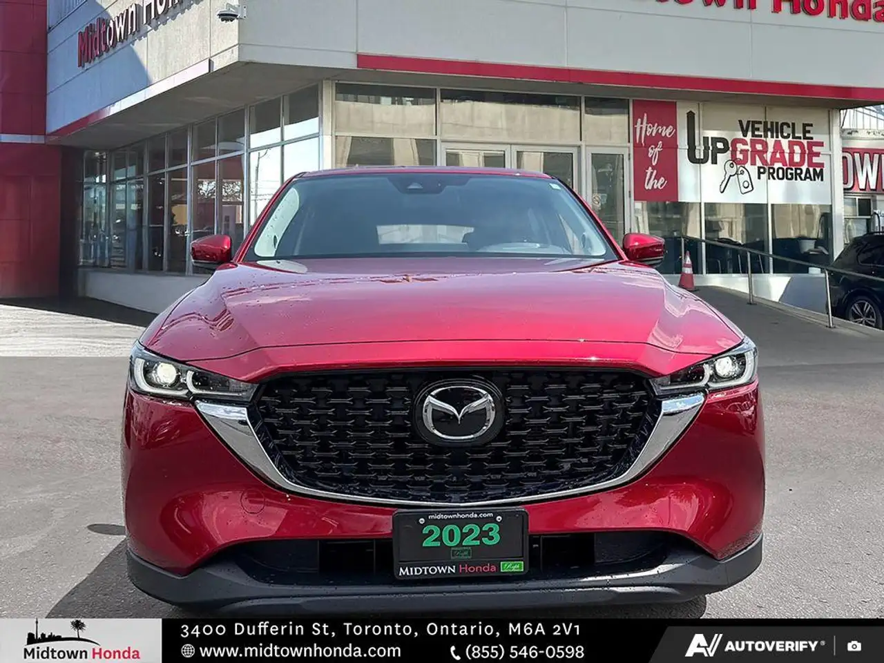 Mazda CX-5 снимка Mazda CX-5