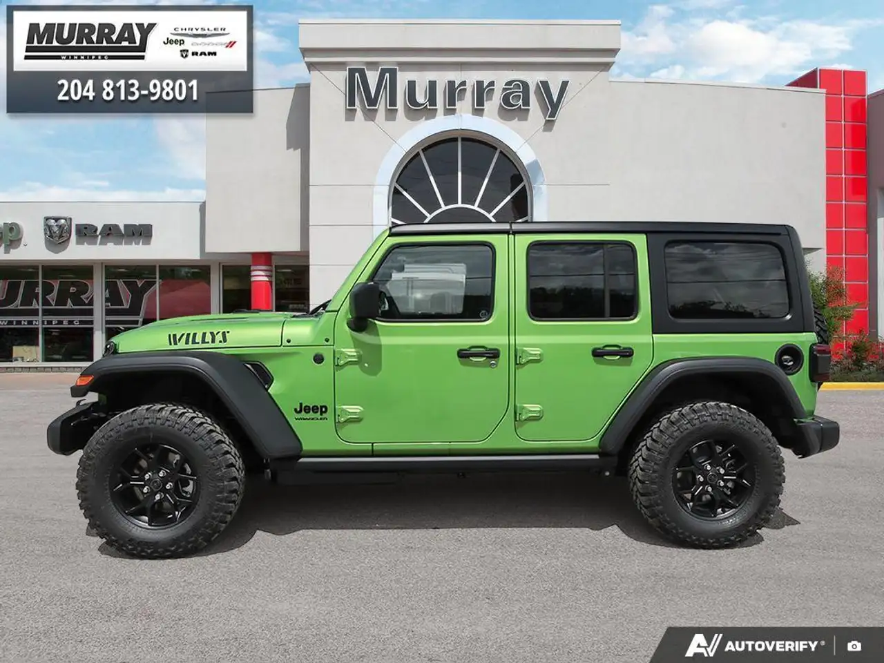 2026 Jeep Wrangler