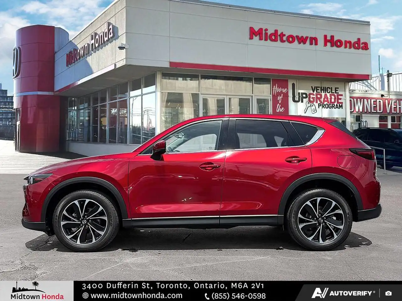 Mazda CX-5 снимка Mazda CX-5