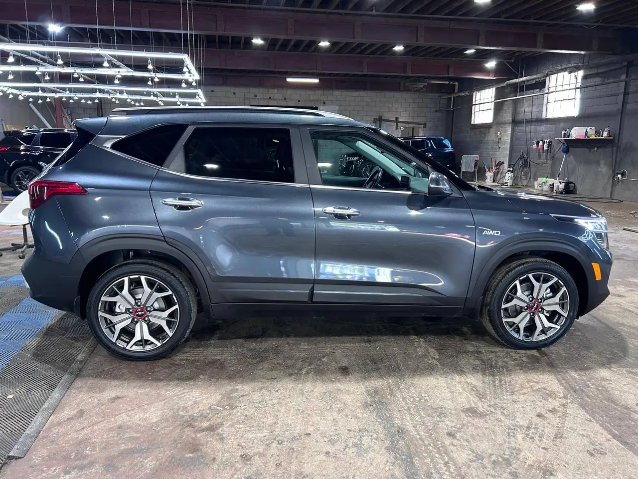 Kia Seltos fotografie Kia Seltos