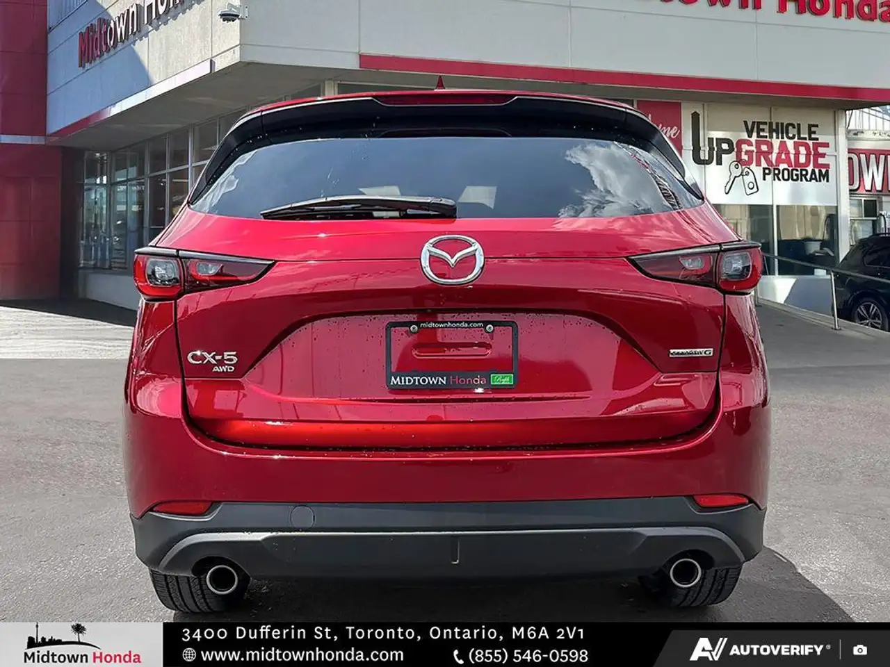 Mazda CX-5 снимка Mazda CX-5
