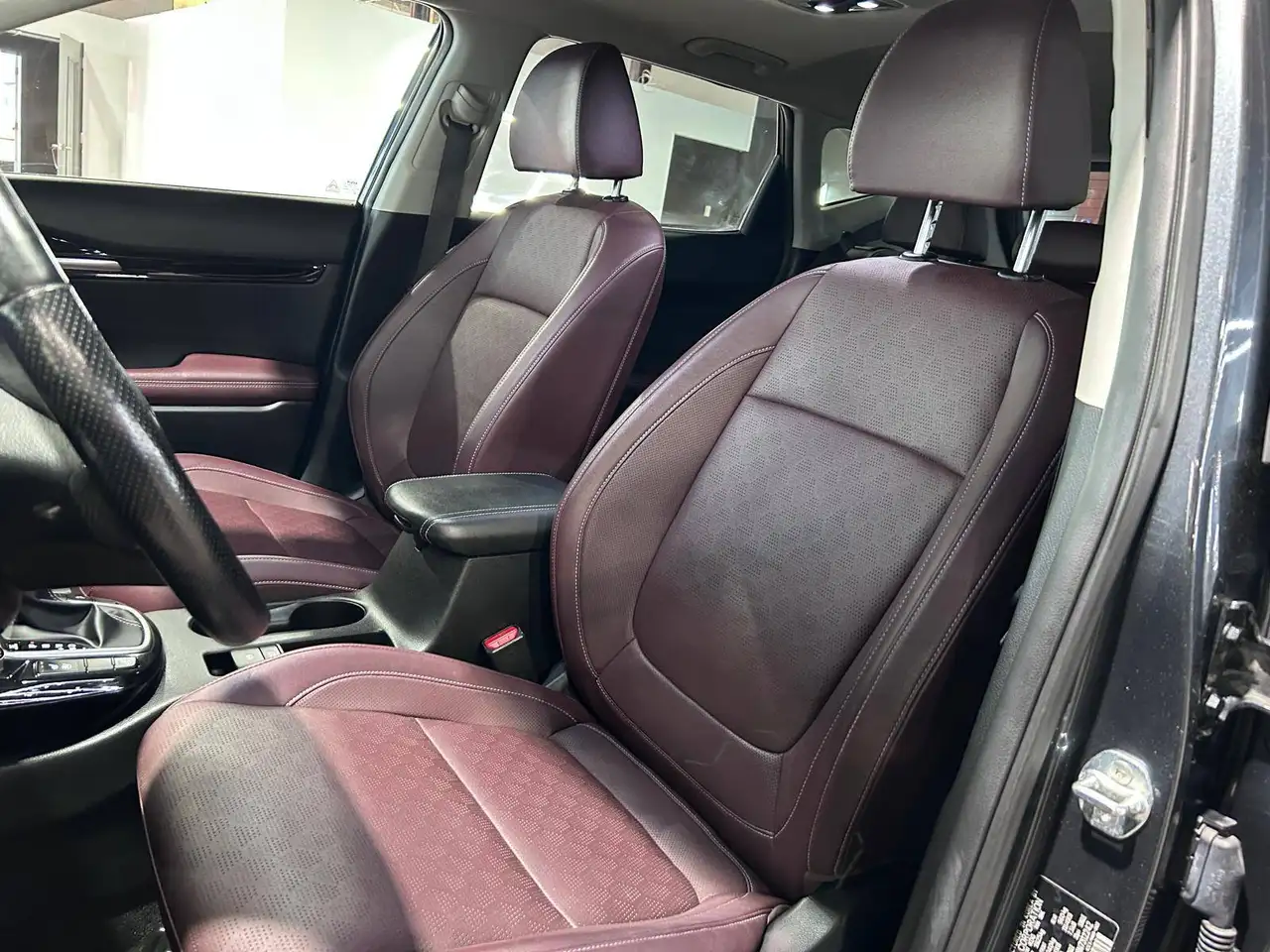 Kia Seltos fotografie Kia Seltos