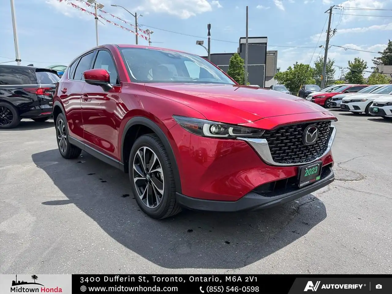 Mazda CX-5 снимка Mazda CX-5