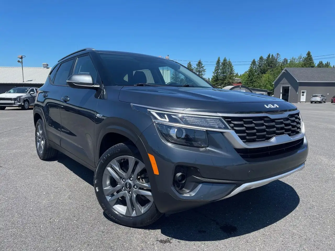 2022 Kia Seltos