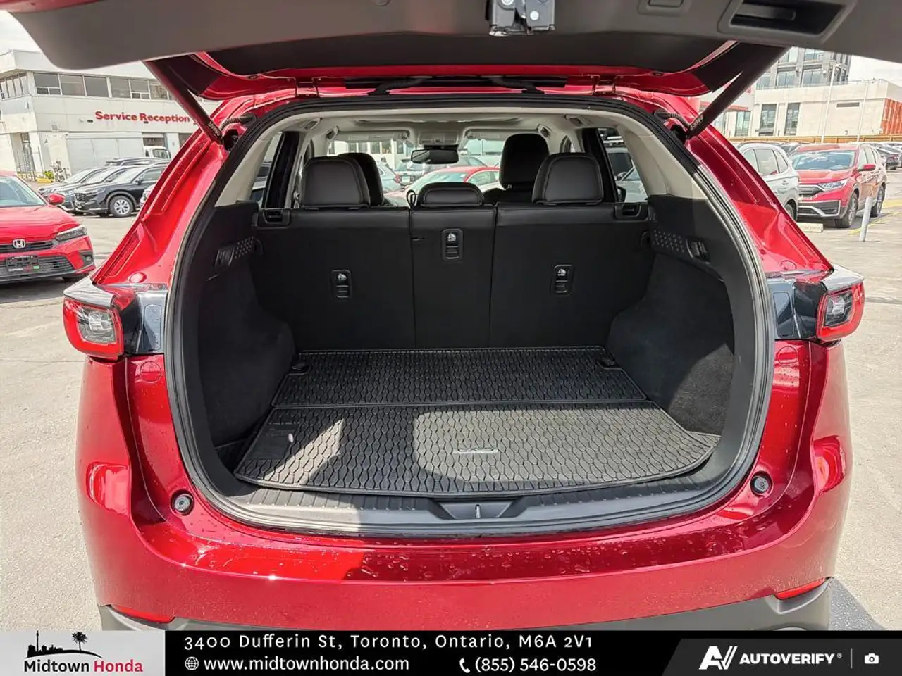 Mazda CX-5 снимка Mazda CX-5