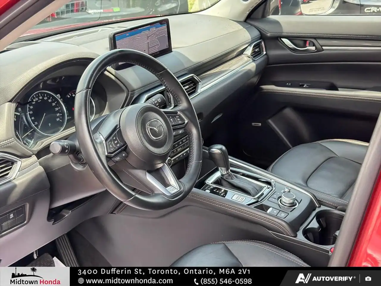 Mazda CX-5 снимка Mazda CX-5