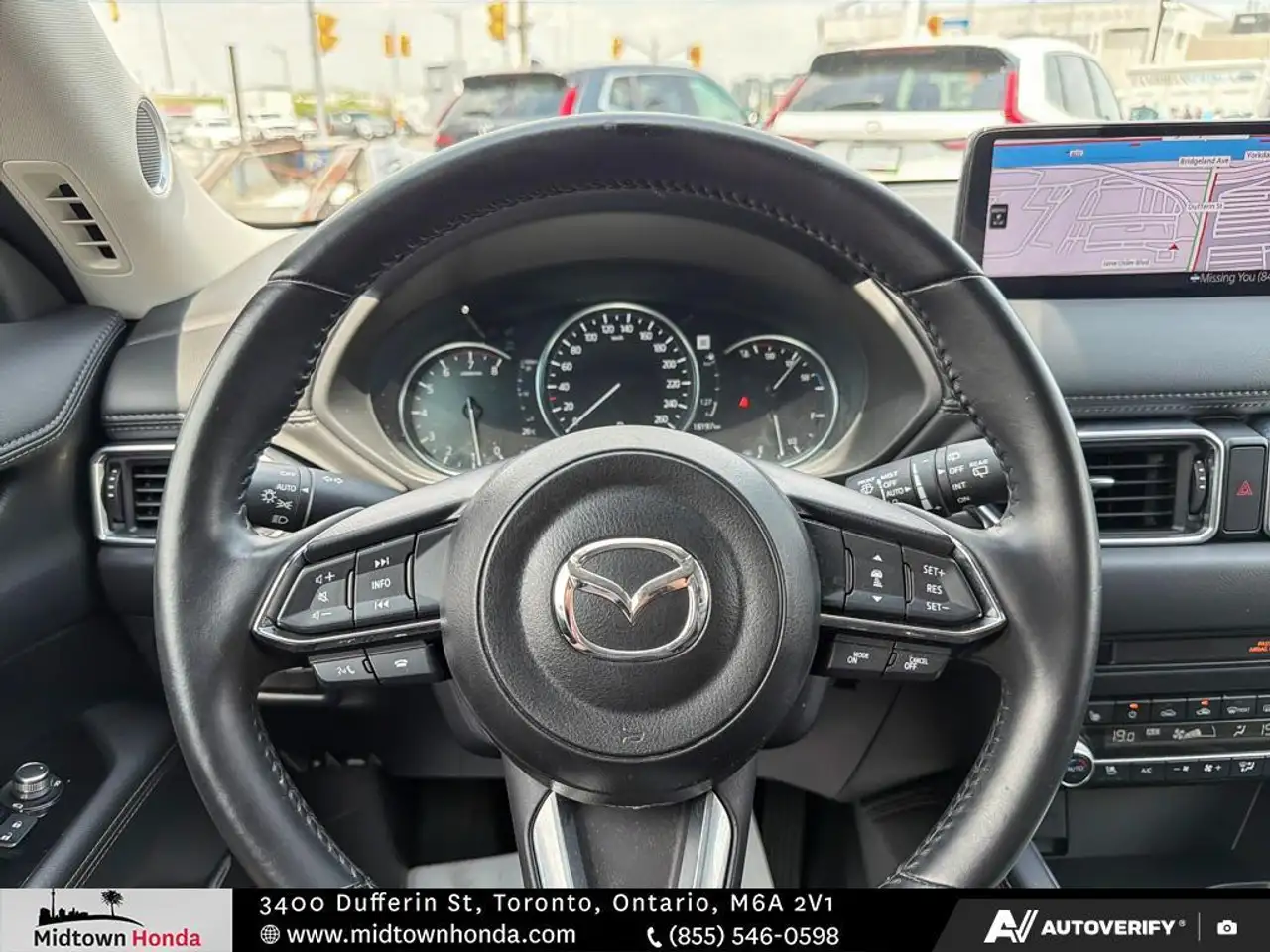 Mazda CX-5 снимка Mazda CX-5