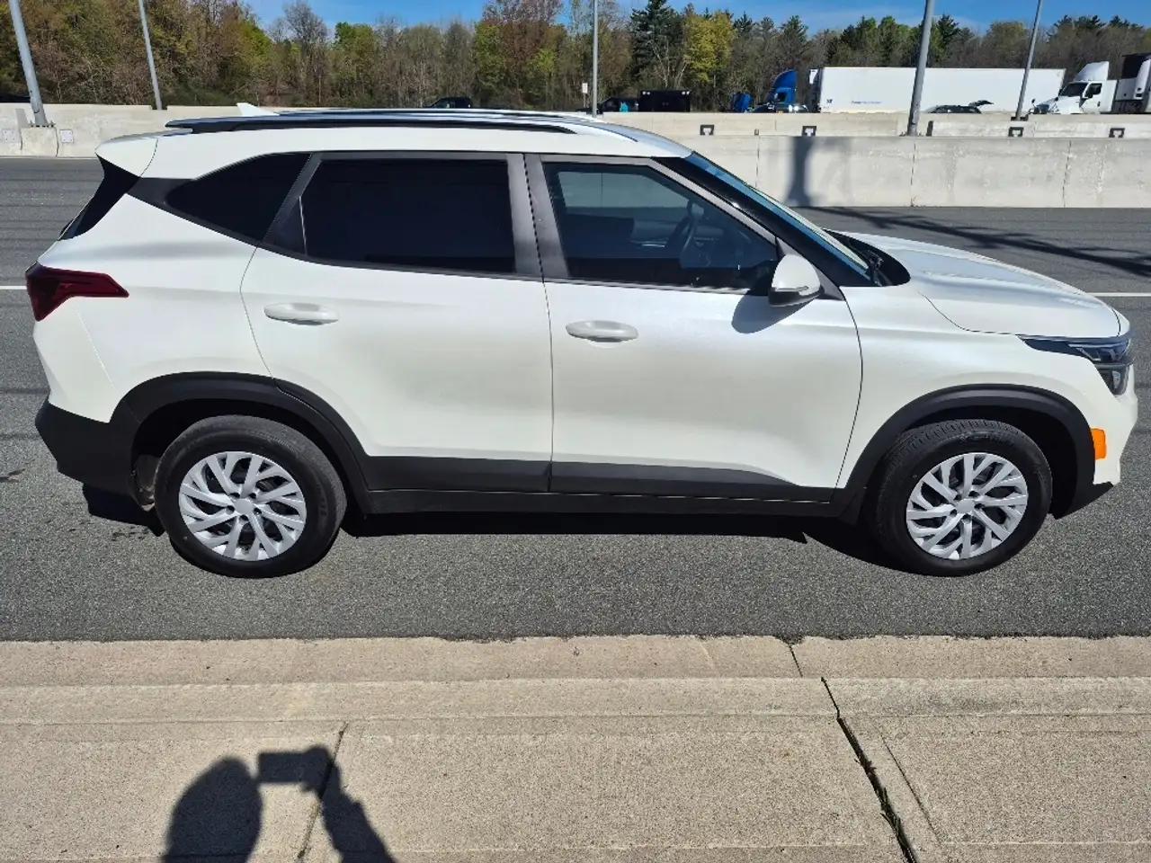 Kia Seltos снимка Kia Seltos