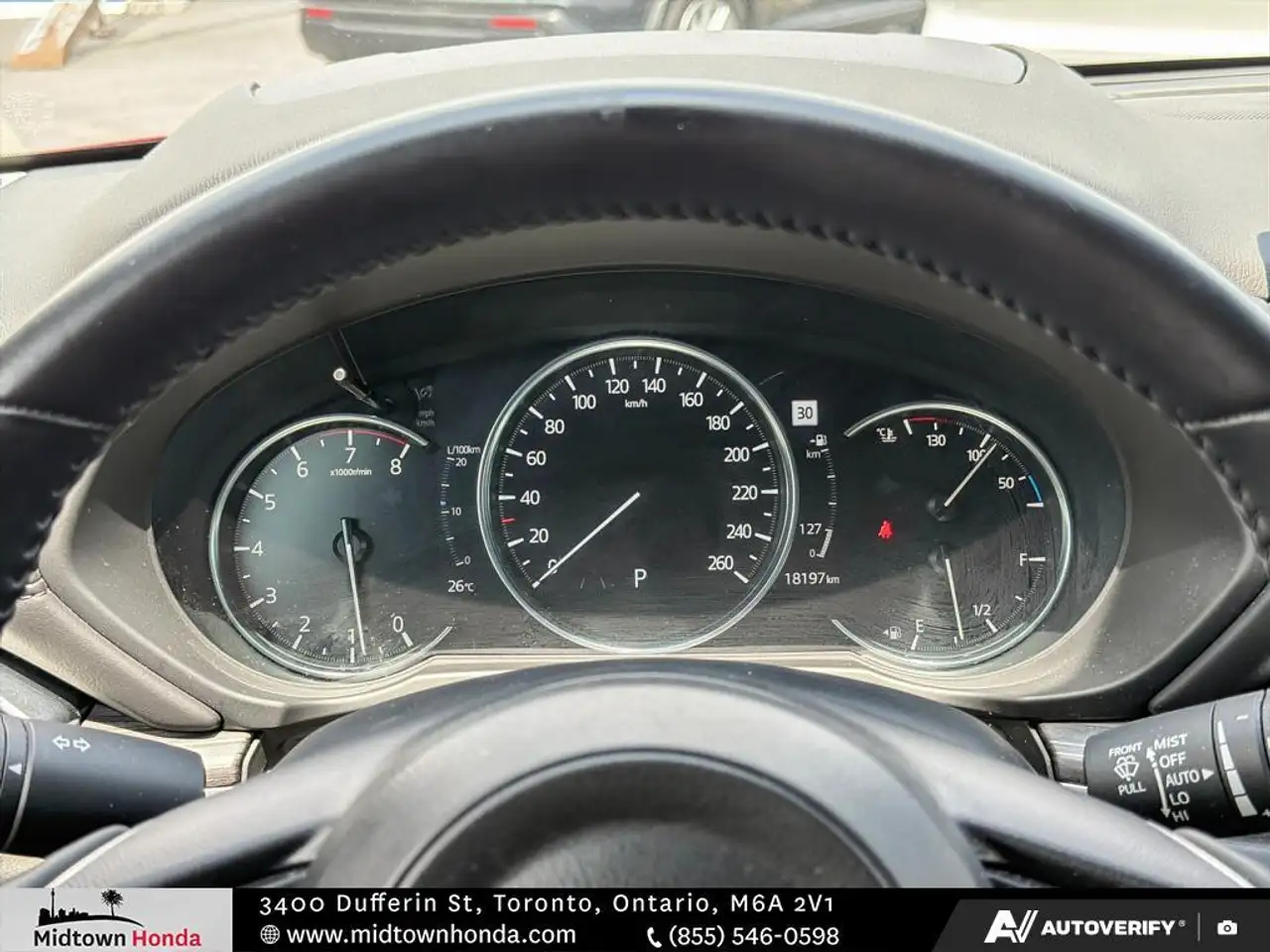 Mazda CX-5 снимка Mazda CX-5